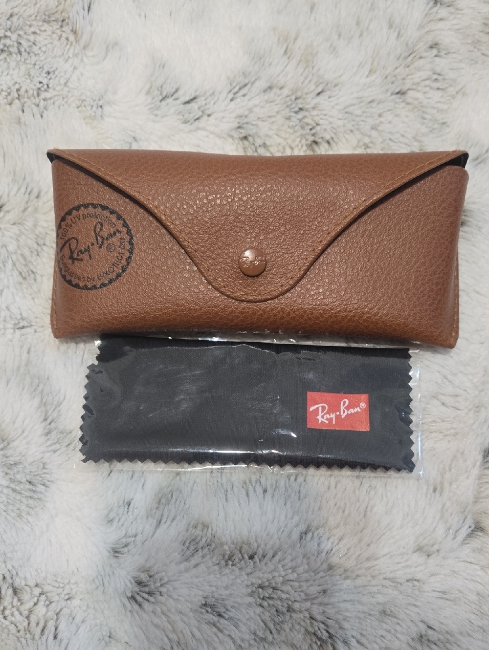 Ray-Ban Sunglasses Case